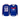 France Home Shirt 1998/00 - Zidane 10 L/S (XL) - retro fodboldtrøje