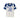 HIK Home Shirt 1992/93 - 8 (L) - retro fodboldtrøje