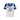 HIK Home Shirt 1992/93 - 8 (L) - retro fodboldtrøje