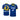 Hellas Verona Home Shirt 2022/23 - Coppola 42 (XL) Matchworn - retro fodboldtrøje