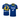Hellas Verona Home Shirt 2022/23 - Coppola 42 (XL) Matchworn - retro fodboldtrøje