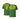 Inter 3rd Kit 1995/96 - Carlos 6 (XL) - retro fodboldtrøje