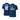 Inter Home Shirt 1997/98 - West 16 (XL) - retro fodboldtrøje