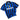 Inter Home Shirt 1997/98 - West 16 (XL) - retro fodboldtrøje