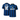Inter Home Shirt 1997/98 - West 16 (XL) - retro fodboldtrøje