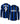 Inter Home Shirt 2000/01 - Ronaldo 9 L/S (XL) - retro fodboldtrøje