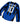 Inter Home Shirt 2003/04 - Adriano 10 L/S (M) - retro fodboldtrøje