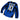 Inter Home Shirt 2003/04 - Adriano 10 L/S (M) - retro fodboldtrøje