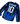 Inter Home Shirt 2003/04 - Adriano 10 L/S (M) - retro fodboldtrøje