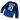 Inter Home Shirt 2003/04 - Adriano 10 L/S (M) - retro fodboldtrøje
