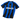 Inter Home Shirt 2004/05 - Adriano 10 (M) - retro fodboldtrøje