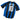 Inter Home Shirt 2004/05 - Adriano 10 (M) - retro fodboldtrøje