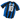 Inter Home Shirt 2004/05 - Adriano 10 (M) - retro fodboldtrøje