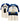 Inter Away Shirt 1996/97 - Djorkaeff 6 (XL) - retro fodboldtrøje