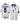 Italy Away Shirt 1996/98 - Costacurta 5 (L) - retro fodboldtrøje