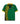 Jamaica Away Shirt 1998/01 (XXL) - retro fodboldtrøje