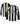 Juventus Home Shirt 2004/05 - Ibrahimovic 9 L/S (L) - retro fodboldtrøje