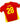 Las Palmas Away Shirt 2019/20 - Pedri 28 (XL) - retro fodboldtrøje