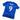 Leicester Home Shirt 2018/19 - Vardy 9 (M) - retro fodboldtrøje