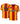 Lens Home Shirt 2015/16 - Olsen 10 (L) Matchworn - retro fodboldtrøje