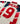 Liberia Home Shirt 1995/96 - Weah 9 (L) - retro fodboldtrøje