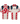 Liberia Home Shirt 1995/96 - Weah 9 (L) - retro fodboldtrøje