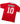 Liverpool Home Shirt 1993/95 - Barnes 10 (M) - retro fodboldtrøje