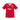 Liverpool Home Shirt 1995/96 (L) - retro fodboldtrøje
