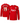 Liverpool Home Shirt 2004/06 - Morientes 19 L/S (M) - retro fodboldtrøje