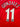 Liverpool Home Shirt 2006/08 - Gonzalez 11 (M) - retro fodboldtrøje