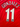 Liverpool Home Shirt 2006/08 - Gonzalez 11 (M) - retro fodboldtrøje