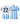 Málaga Home Shirt 2012/13 - Isco 22 (XXL) - retro fodboldtrøje