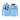 Manchester City Home Shirt 2012/13 - Toure 42 L/S (S) - retro fodboldtrøje
