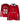 Manchester United Home Shirt 1996/98 - Solskjær 20 L/S (M) - retro fodboldtrøje