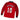 Manchester United Home Shirt 1997/98 - Beckham 10 L/S (M) - retro fodboldtrøje