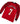 Manchester United Home Shirt 1997/98 - Cantona 7 L/S (M) - retro fodboldtrøje