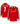 Manchester United Home Shirt 1998/00 - Beckham 7 L/S (L) - retro fodboldtrøje