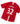 Manchester United Home Shirt 2007/08 - Tevez 32 (XL) - retro fodboldtrøje