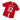 Manchester United Home Shirt 2007/08 - Tevez 32 (XL) - retro fodboldtrøje