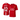Manchester United Home Shirt 2007/08 - Tevez 32 (XL) - retro fodboldtrøje