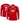 Manchester United Home Shirt 2015/16 - Depay 7 L/S (XL) - retro fodboldtrøje