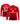 Manchester United Home Shirt 2024/25 - Mainoo 37 L/S (XL) - retro fodboldtrøje