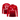 Manchester United Home Shirt 2024/25 - Mainoo 37 L/S (XL) - retro fodboldtrøje