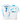 Marseille Home Shirt 2006/07 - Ribery 7 (XL) - retro fodboldtrøje