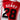 Monaco Home Shirt 1996/98 - Henry 28 (XL) - retro fodboldtrøje