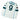Napoli Away Jersey 2020/21 - Osimhen 9 L/S (L) - retro fodboldtrøje