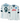 Napoli Away Jersey 2020/21 - Osimhen 9 L/S (L) - retro fodboldtrøje