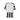 Newcastle Home Shirt 2009/10 (S) - retro fodboldtrøje