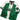 Nigeria Home Jersey 1996/97 (L) - retro fodboldtrøje
