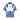 OB Home Jersey 1998/00 (S) - retro fodboldtrøje